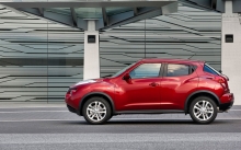  , Nissan Juke, red, ,    ,  